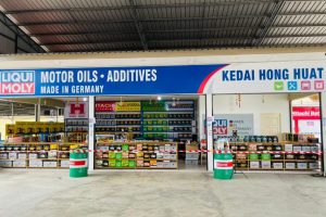 Kedai Hong Huat Liqui Moly