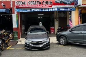 Kedai Kereta Chua
