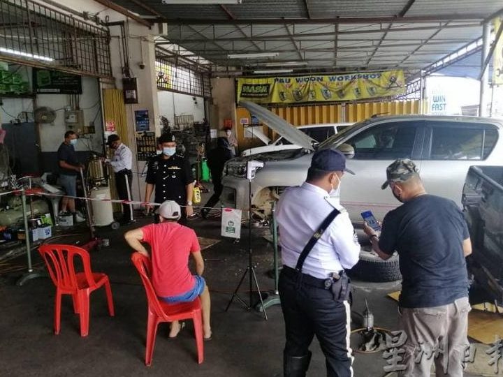 kedai servis kereta di bahau malaysia panduan lengkap untuk penjagaan kenderaan anda
