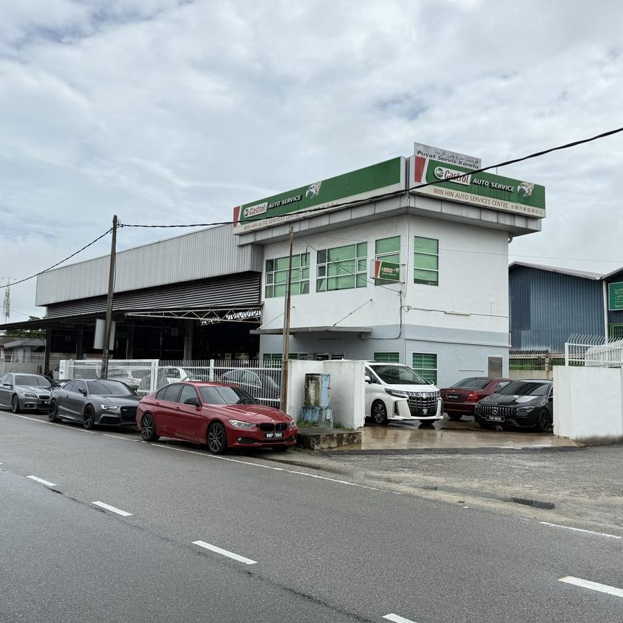 kedai servis kereta di chukai malaysia panduan lengkap dengan lokasi harga
