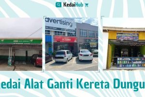 Kedai Servis Kereta di Dungun, Malaysia: Tempat Terbaik untuk Penjagaan Kenderaan Anda 18 Kedai Servis Kereta di Dungun, Malaysia: Tempat Terbaik untuk Penjagaan Kenderaan Anda