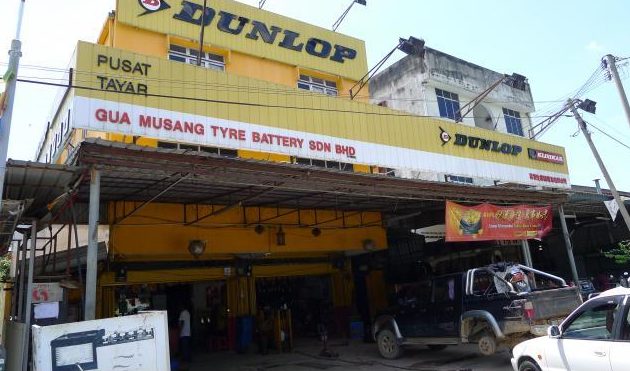 kedai servis kereta di gua musang malaysia panduan lengkap dan tempat terbaik