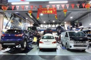 Kedai Servis Kereta di Iskandar Puteri, Malaysia: Layanan Terbaik & Murah