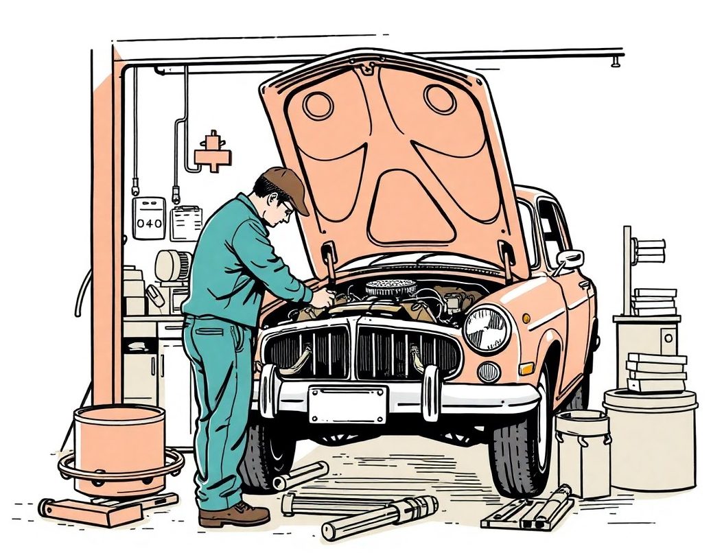 Kedai Servis Kereta di Johor, Malaysia: Panduan Terbaik untuk Penjagaan Kenderaan Anda 1 kedai servis kereta di johor malaysia panduan terbaik untuk penjagaan kenderaan anda