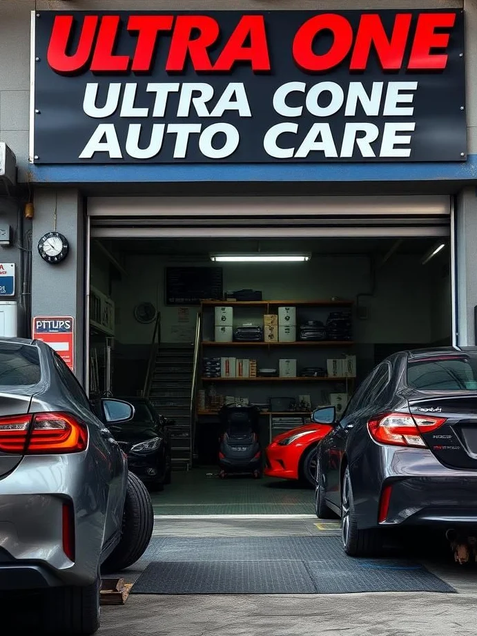 Kedai Servis Kereta di Selangor, Malaysia: Panduan Terbaik untuk Penjagaan Kenderaan Anda 1 kedai servis kereta di selangor malaysia panduan terbaik untuk penjagaan kenderaan anda