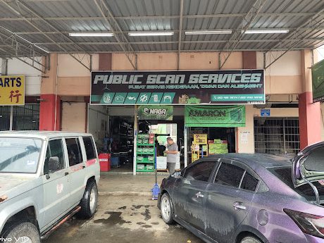 kedai sin lee sang hill top auto parts