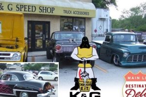 KGSPEED AUTO GARAGE