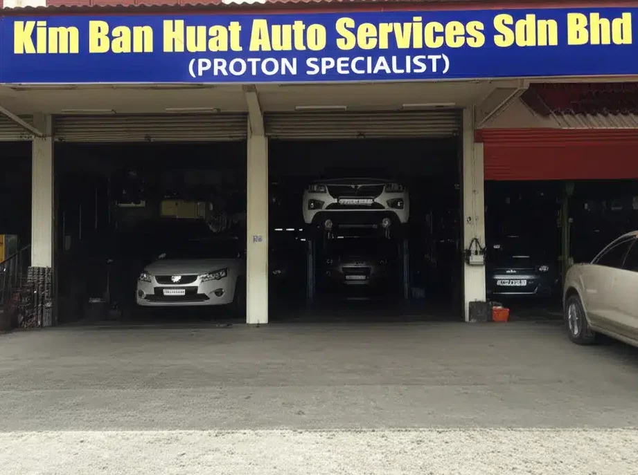 kim ban huat auto company multi brand