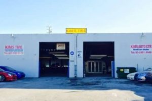Kim Tyre Auto Services