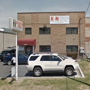 kn auto car service