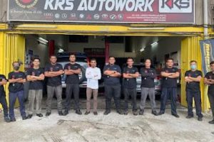 KRS Auto Work (Pusat Servis & Bengkel Membaiki Kenderaan)