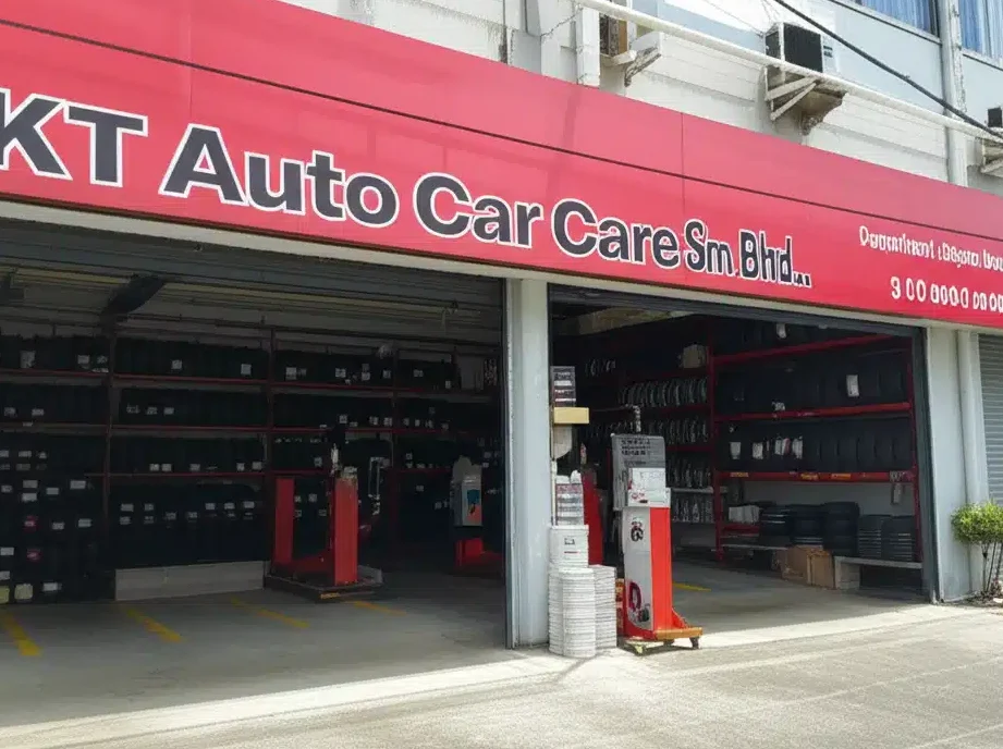 KT Auto Car Care Sdn. Bhd. 1 kt auto car care sdn bhd