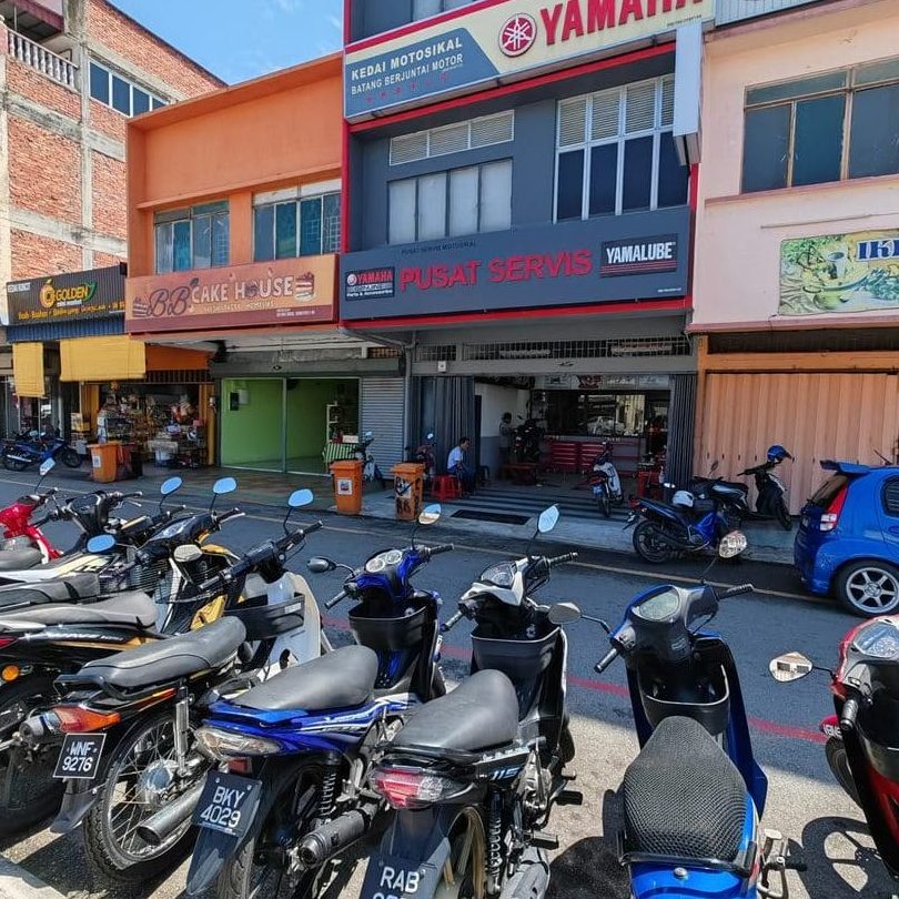 kuala teriang motor