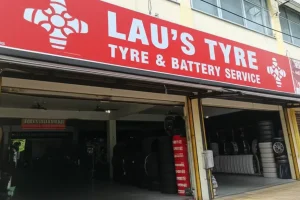 LAU’S TYRE & BATTERY SERVICE