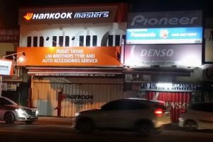 Lim Brothers Tyre & Auto Accessories Service
