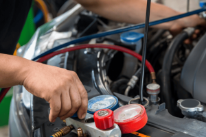 LK WORKSHOP AIRCON AND ENJIN OVERHOUL