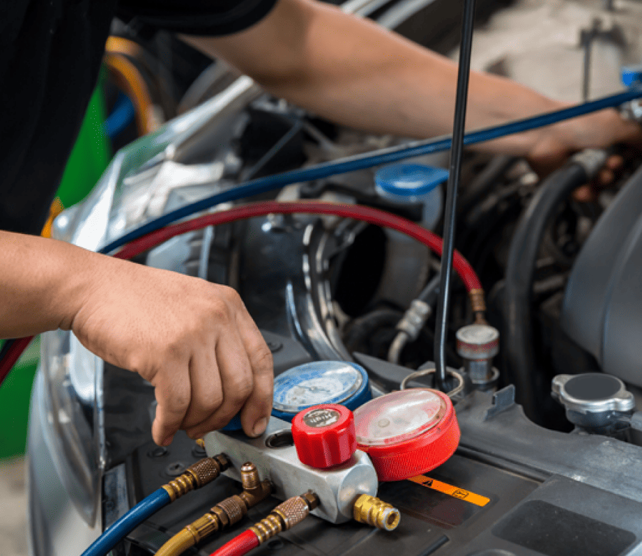 lk workshop aircon and enjin overhoul