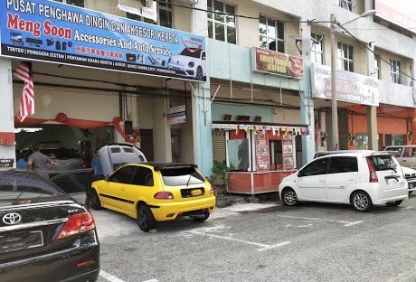 meng soon accessories and auto service