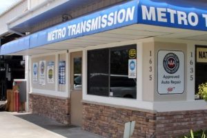 Metro Auto Service Centre