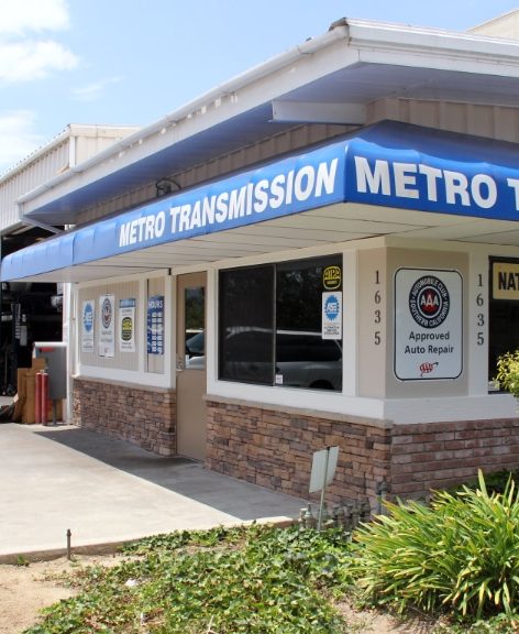 metro auto service centre