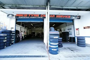 Mico Tyre Car Service Centre