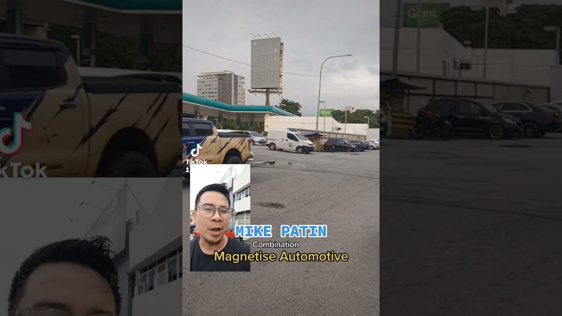 mike patin automotive