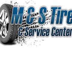 MS Tyres & Exhaust Service Centre