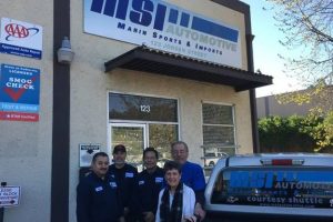 MSI Auto Workshop 8 MSI Auto Workshop