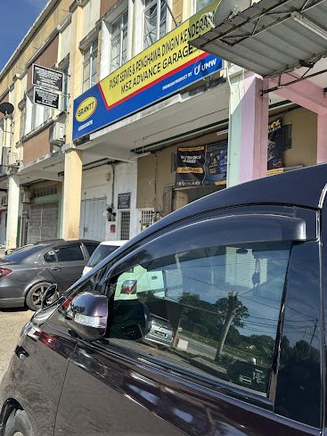 msz advance garage car aircond gearbox meter repair specialist alor gajah melaka