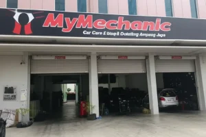MyMechanic – Car Service Centre, Ampang