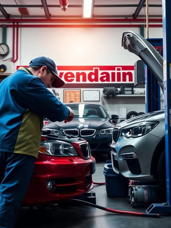 MyMechanic - Car Servis Kereta 1 mymechanic car servis kereta