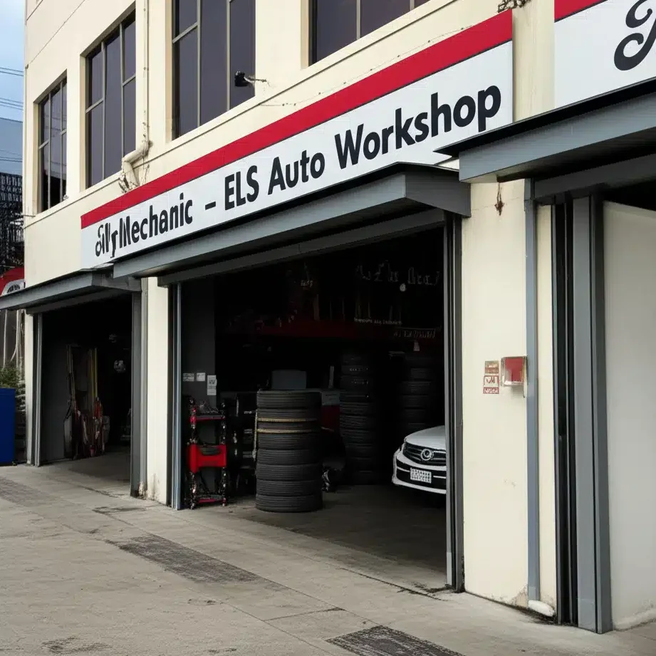 MyMechanic - ELS Auto Workshop 1 mymechanic els auto workshop