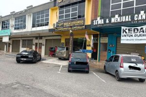 Nas Accessories & Aircond Service Sdn. Bhd.