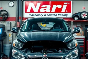 Nazri Servis Kereta & Alat-Alat Ganti