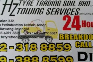 NIC FAR ENTERPRISE KEDAI TAYAR LORI DAN KERETA CAWANGAN TUMPAT (24 JAM SERVICE BERGERAK)