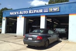 NICK Auto Service Center 6 NICK Auto Service Center