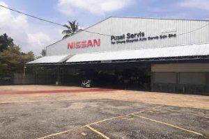 Nissan Service Centre Temerloh