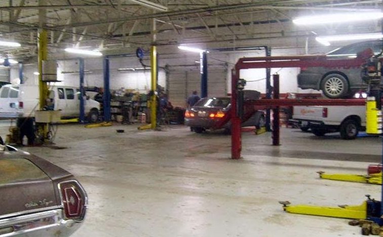 ntwo auto car service