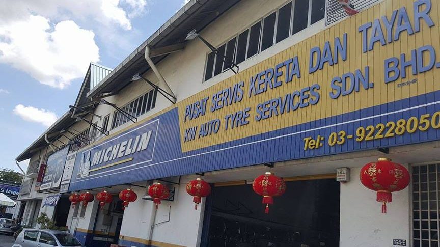 NWK AUTO & TYRE SERVICE SDN. BHD. 1 nwk auto tyre service sdn bhd
