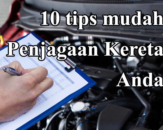 panduan lengkap kedai servis kereta di yan malaysia untuk penjagaan kenderaan anda