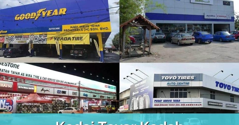 panduan terbaik kedai servis kereta di kedah malaysia harga ulasan