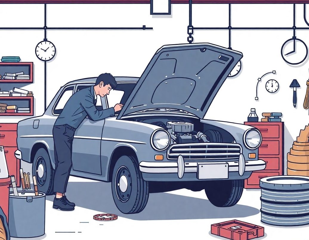 Panduan Terbaik Kedai Servis Kereta di Rawang, Malaysia Untuk Penjagaan Kenderaan Anda 1 panduan terbaik kedai servis kereta di rawang malaysia untuk penjagaan kenderaan anda