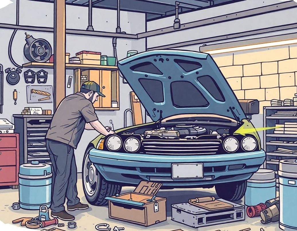 Panduan Terbaik Kedai Servis Kereta di Sabah, Malaysia untuk Penyenggaraan Berkualiti 1 panduan terbaik kedai servis kereta di sabah malaysia untuk penyenggaraan berkualiti