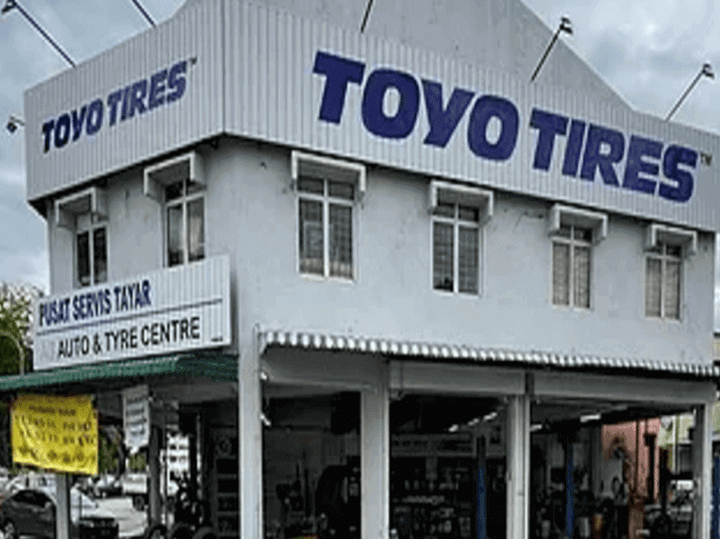 pengkalan kubor tyre auto service centre