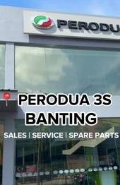 perodua 3s banting
