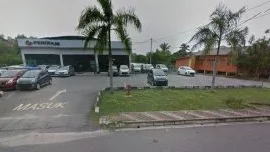 Perodua Dungun 3S (Usaha Maju Auto Sdn. Bhd) 1 perodua dungun 3s usaha maju auto sdn bhd