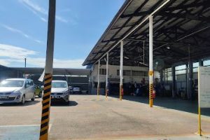 Perodua Services @ Jalan Krokop