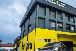 PETRONAS AUTOEXPERT @ Smart Tech Auto Garage Chendering