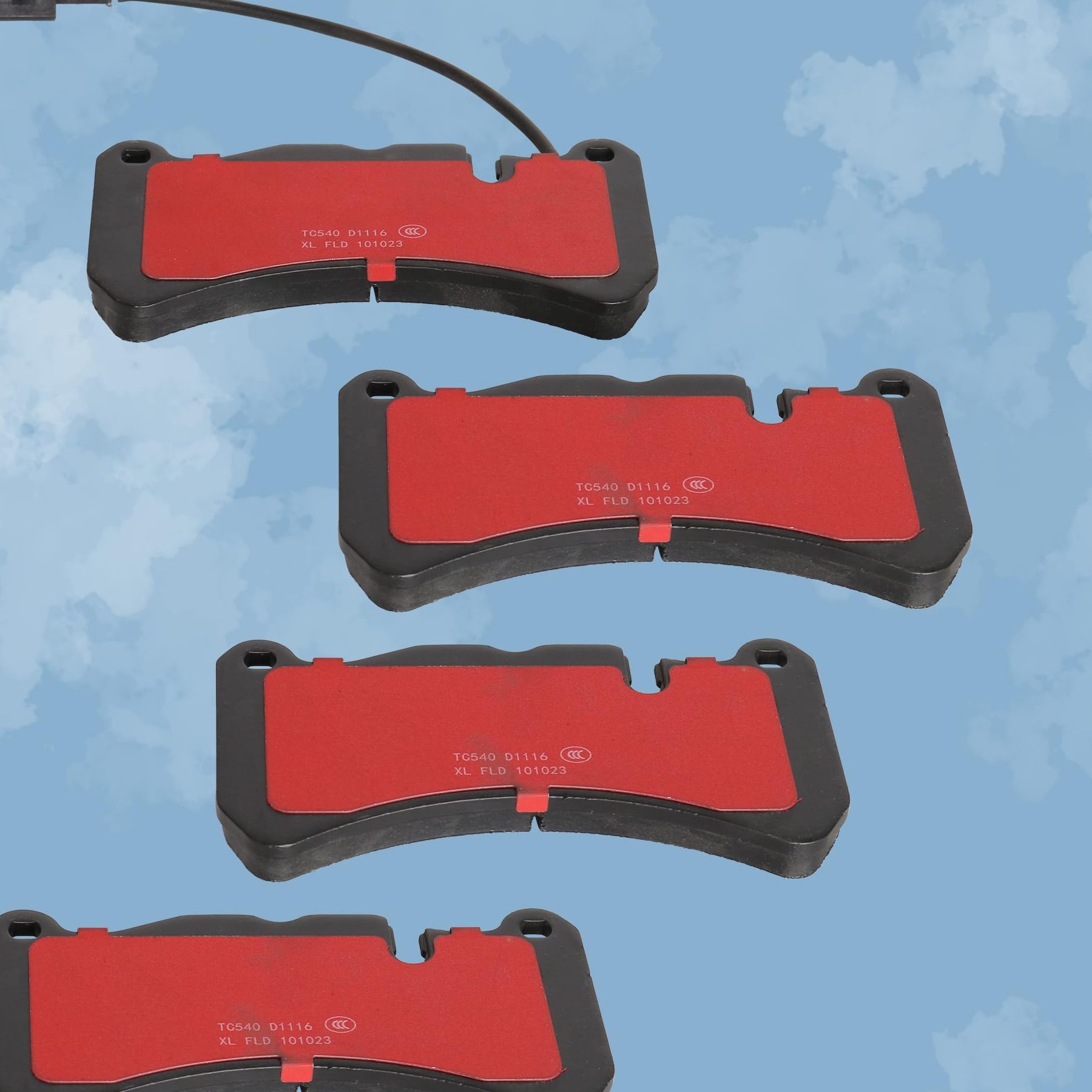Pit7 Brake Pad GT7 Auto Servis 1 pit7 brake pad gt7 auto servis