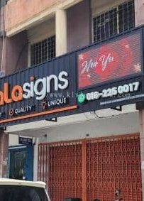 pusat servis dan alat ganti kereta chai huah